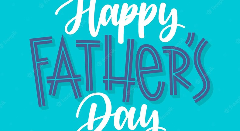 Happy Father's Day (Freepik)