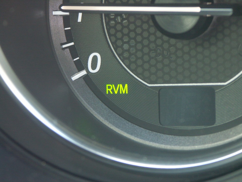 Система rvm mazda