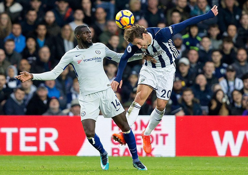 Premier League - West Bromwich Albion vs Chelsea