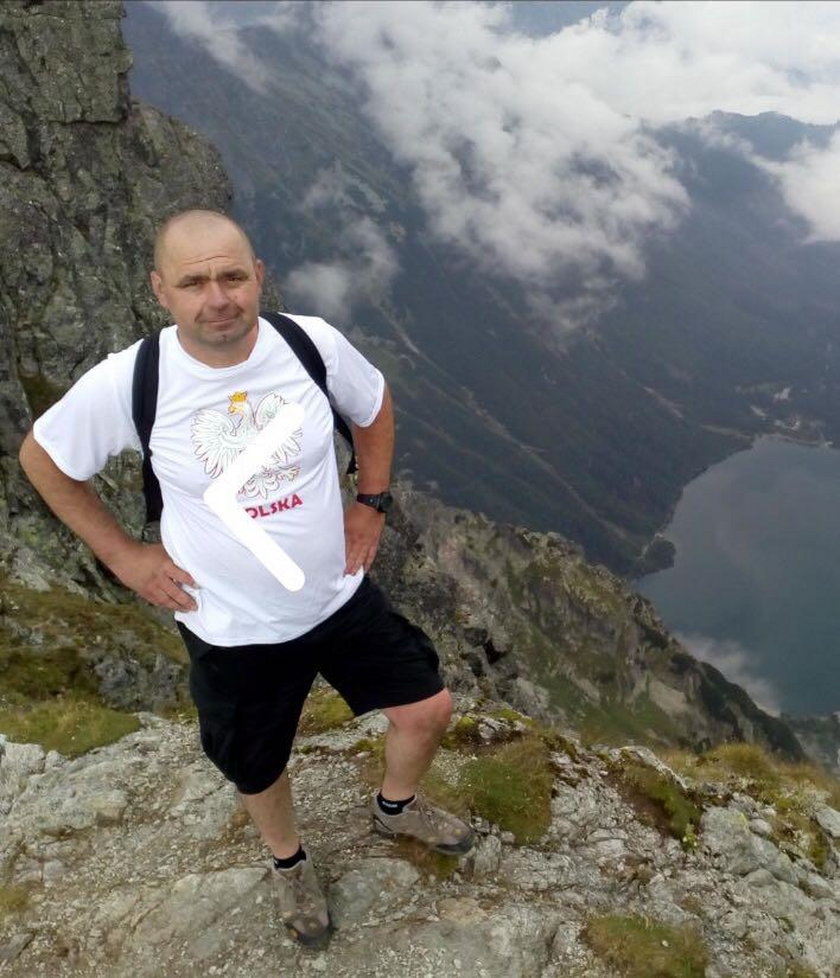 Krzysztof Siwecki (39 l.) zmarl na izbie przyjec po 9 godzinach oczekiwania na pomoc