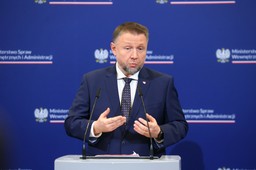 szef mswia: ziobro de facto przyznał się do winy