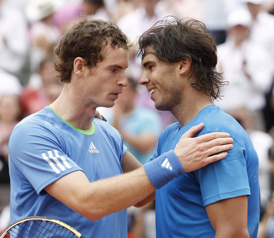 FRANCE TENNIS FRENCH OPEN 2011 GRAND SLAM