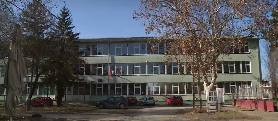 Srednja škola "Uroš Predić" u Zrenjaninu