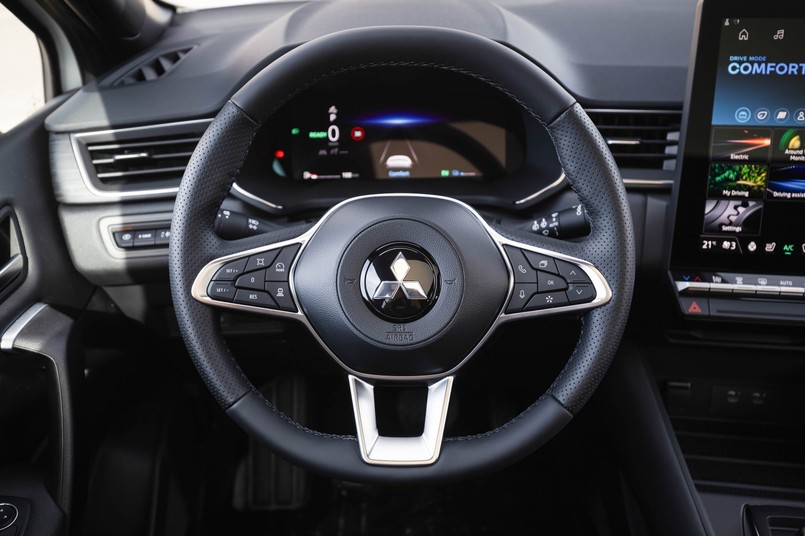 Mitsubishi Grandis