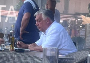 Viktor Orban u Guči