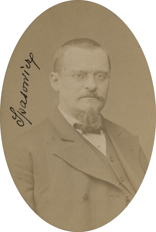 Włodzimierz Spasowicz