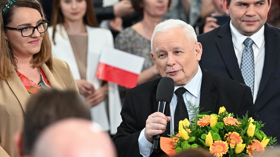 Jarosław Kaczyński