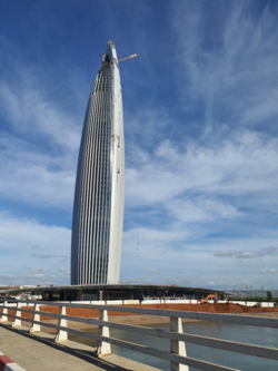 Mohammed VI Tower