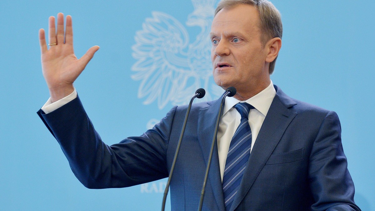 Donald Tusk