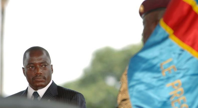 Congolese President Joseph Kabila was due to step down on December 20 at the end of his second and final mandate, but has shown no signs of wanting to leave office