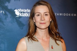 Maja Ostaszewska pluska się w morskiej pianie. Tak celebruje urodziny [FOTO]