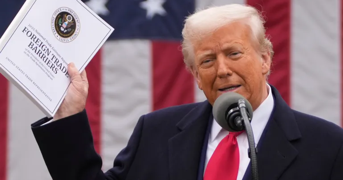 List of African countries affected by Trump’s new tariffs