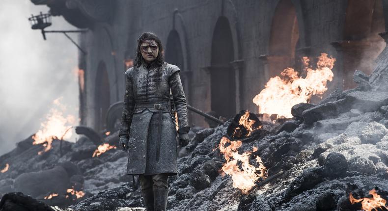 HBO megahit reflected this no-consensus era