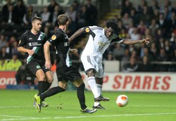 Zobacz wszystkie gole drugiej kolejki Ligi Europy. WIDEO