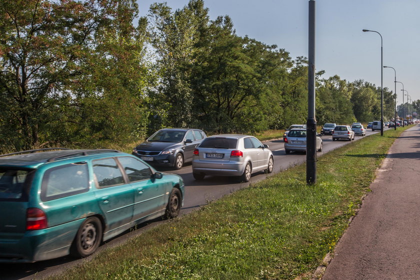 Ruszyła przebudowa wodociągu. Utrudnienia na Dolnej Wildzie