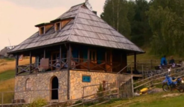 Kuća Gagija Jovanovića