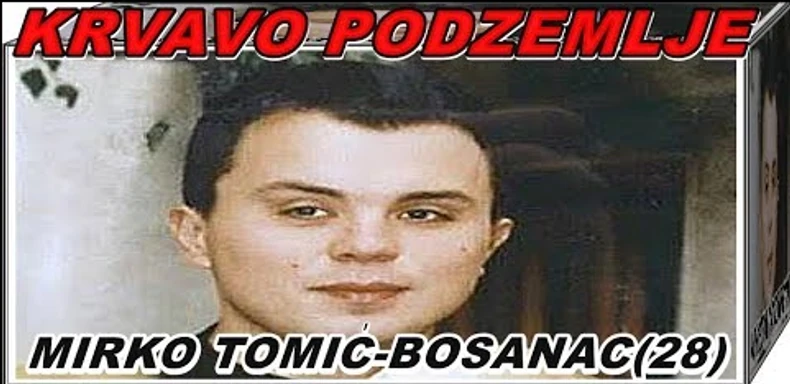 Mirko Tomić Bosanac