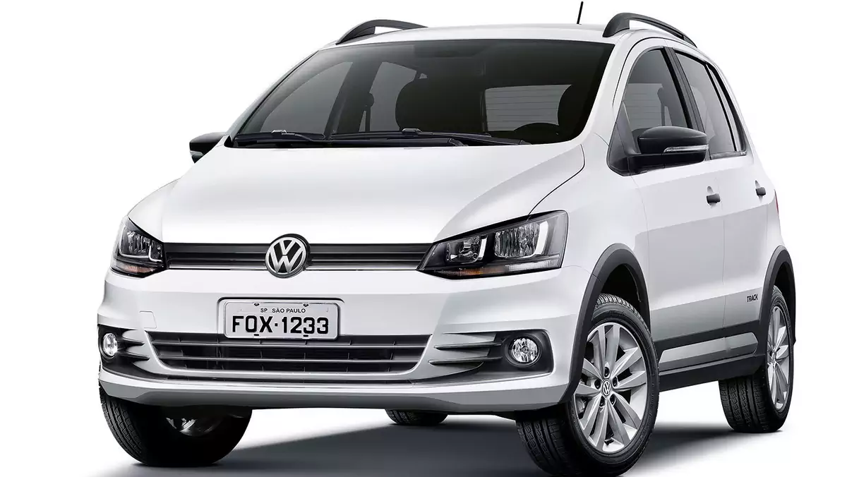 Volkswagen Fox Track