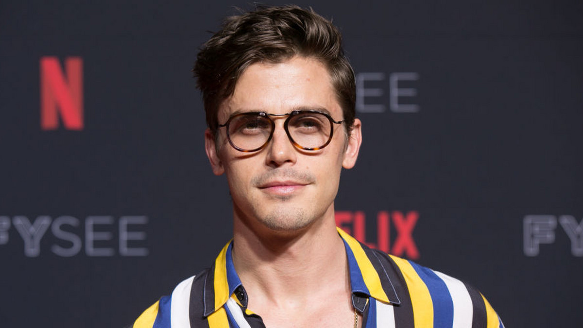 Marsz Równości w Białymstoku. Antoni Porowski z "Queer Eye" Netfliksa komentuje