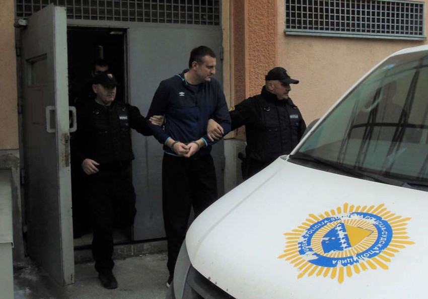 Dalibor Rajilić Dugi