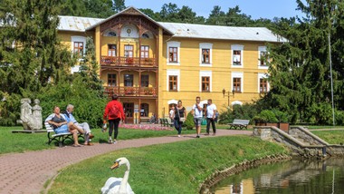 wyjazd do sanatorium 2026: prywatnie czy na nfz? [porównanie]