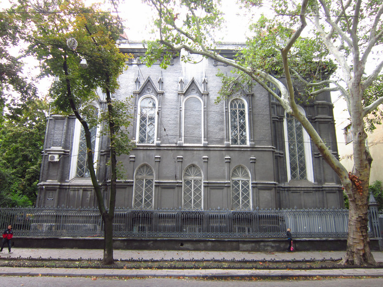 Brodzka-Synagoge in Odessa
