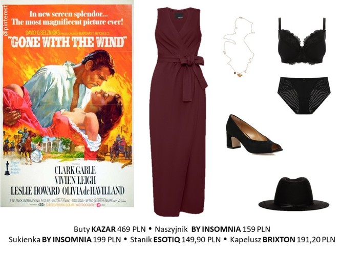 Złota era Hollywood. STYLIZACJE