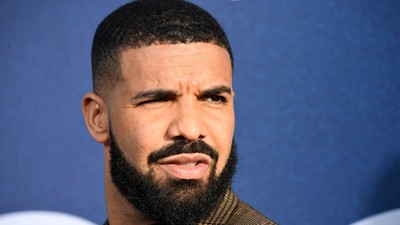 Drake was also recently featured in one of the student's AI-generated songs,  which amassed more than 13 million TikTok views. [Getty/Frazer Harrison]