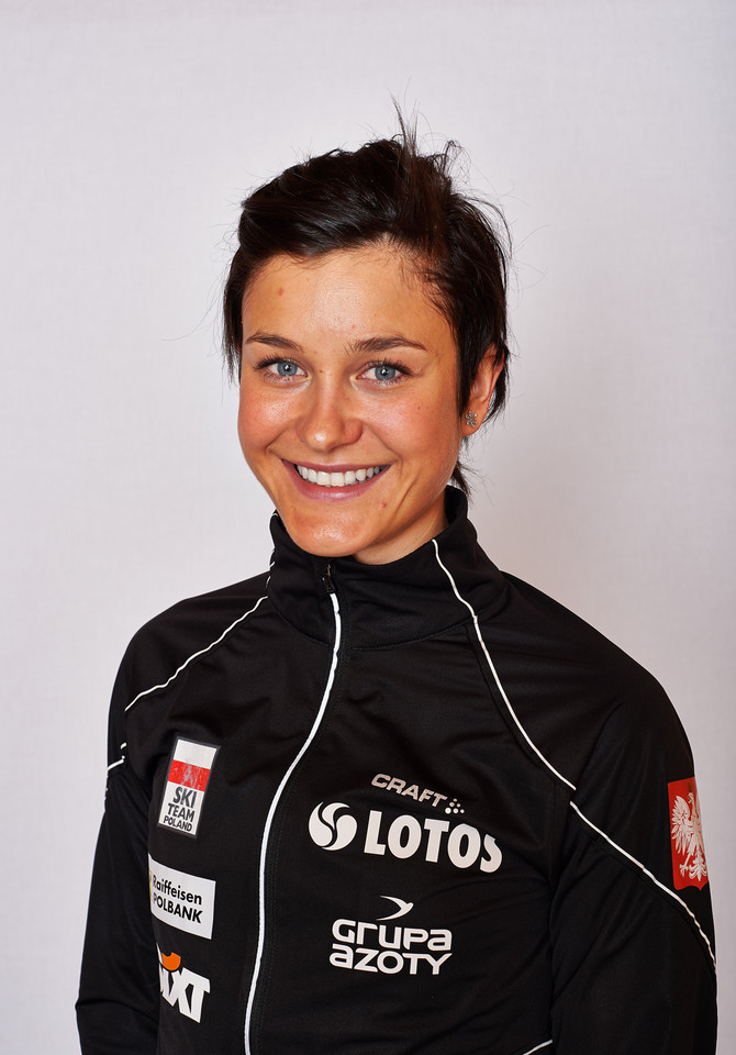 Paulina Maciuszek, biegaczka narciarska 