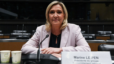 Kontrowersyjne słowa Marine Le Pen. "Mieszkańcy Krymu swobodnie wyrazili chęć bycia częścią Rosji"