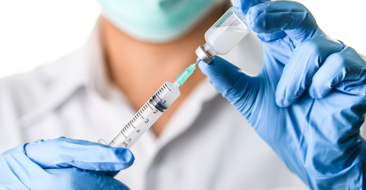 Amerykanie prowadzą testy kliniczne nad szczepionką przeciw koronawirusowi SARS-CoV-2