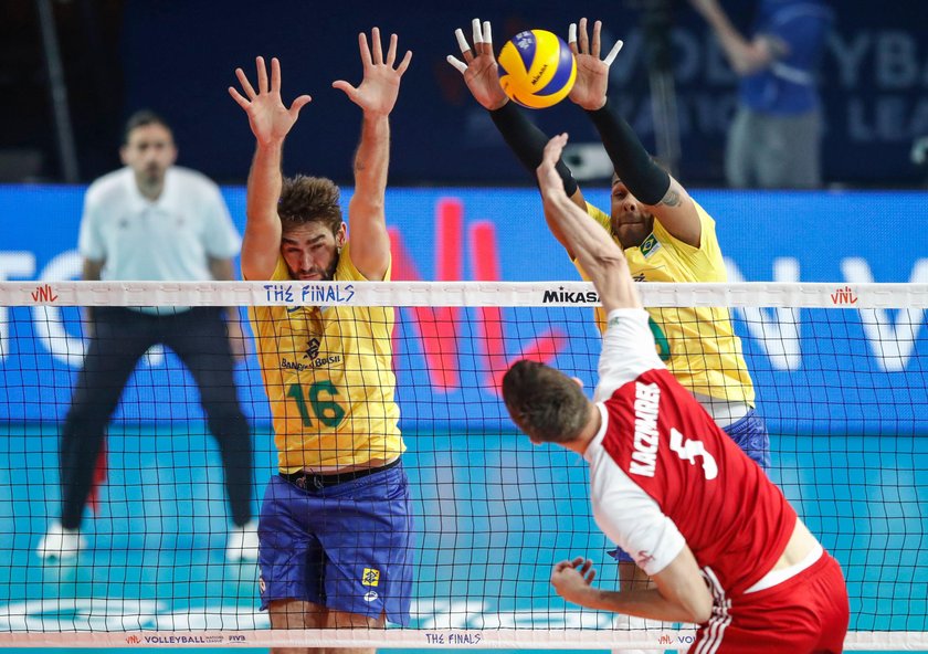 FIVB Volleyball Mens Nations League Finals 