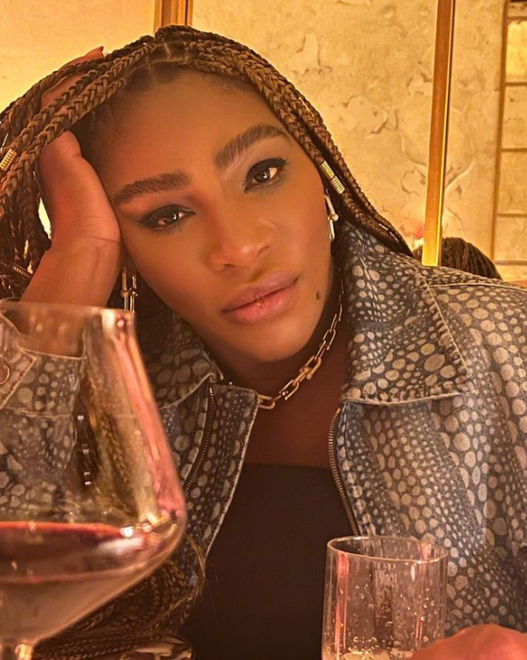 Tenistka Serena Williams bude dvojnásobnou mamou.