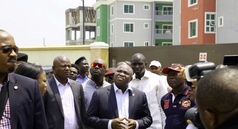 Lagos suspends construction of new Lekki Gardens estate 