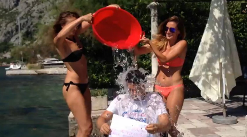 Jovana Joksimović u bikiniju