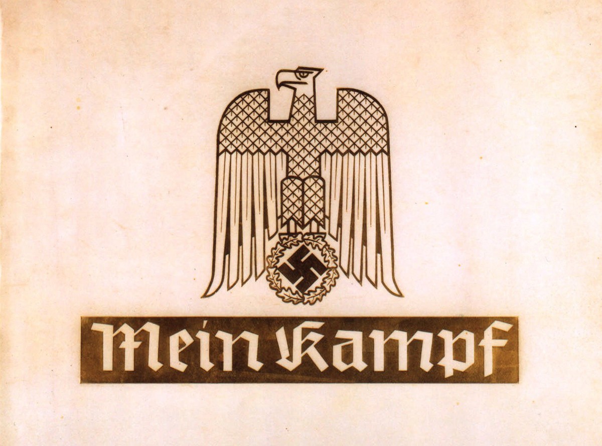 adolf hitler mein kampf nazizm