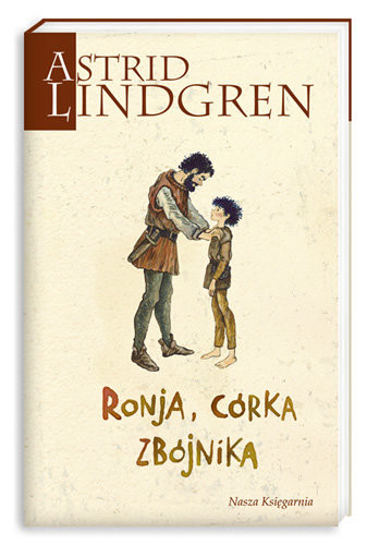 "Ronja córka zbójnika", Astrid Lindgren