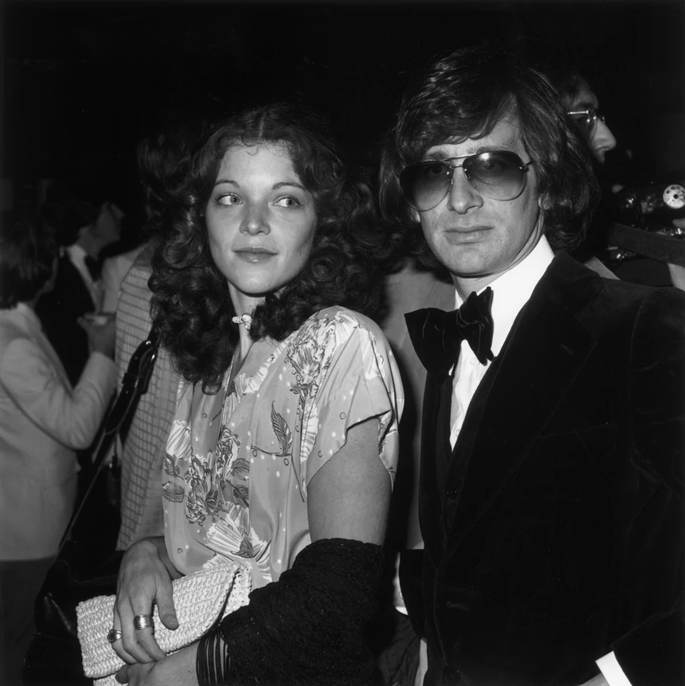 Najdroższe rozwody gwiazd: Amy Irving i Steven Spielberg
