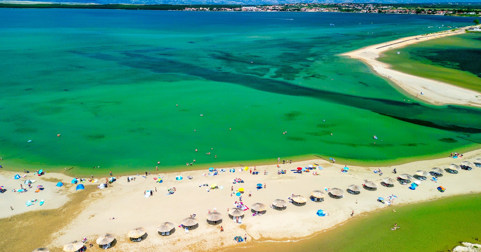 Zadar je obľúbeným chorvátskym letoviskom (ilustračné foto).
