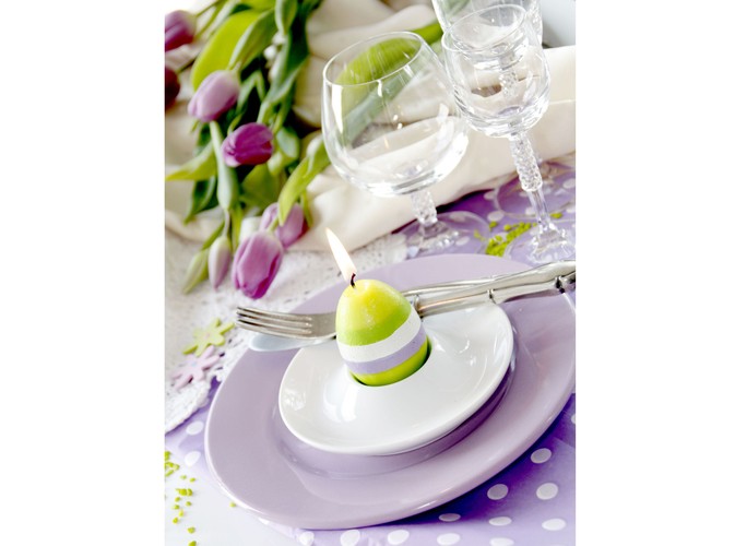 Jak udekorować wielkanocny stół