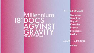 Znamy pierwszych zwycięzców 18. Millennium Docs Against Gravity!