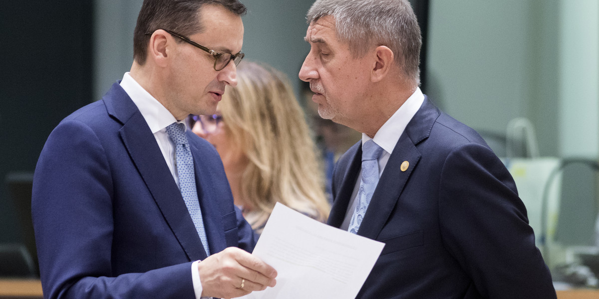Premierzy Polski i Czech rozmawiali w poniedziałek w sprawie Turowa. Efekty negocjacji nie są jednak na razie znane.