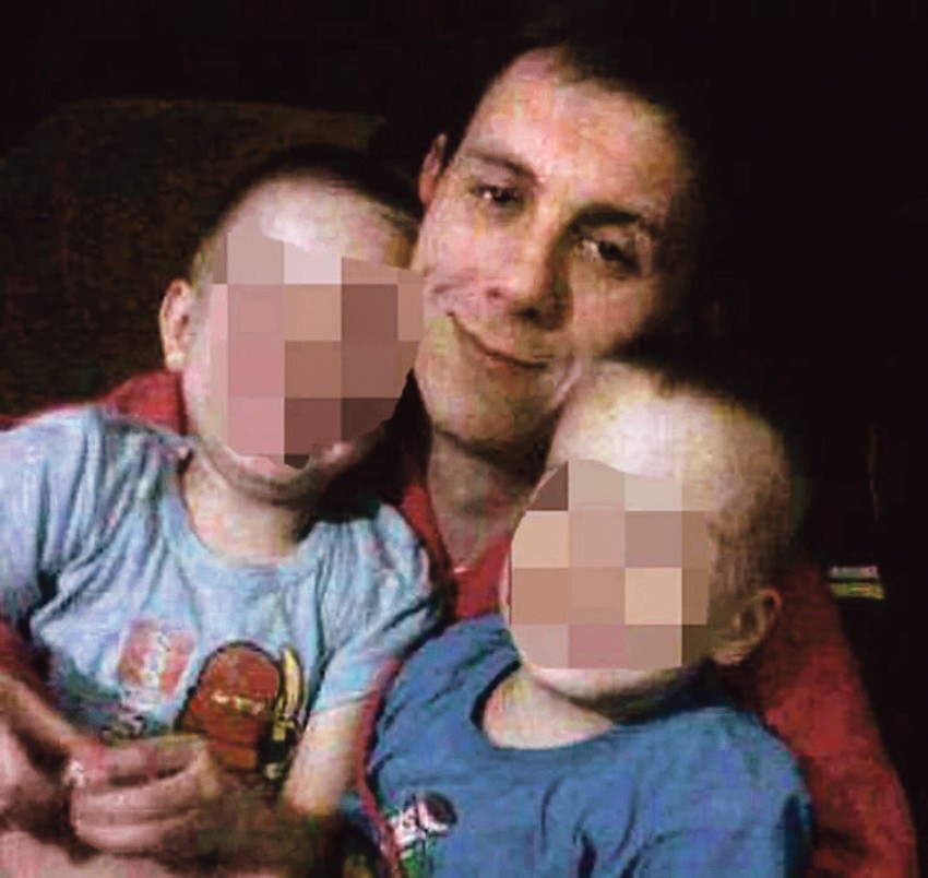 Aleksandar P. poginuo je sa svojim osmogodišnjim blizancima