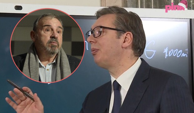 aleksandar vučič goran marković