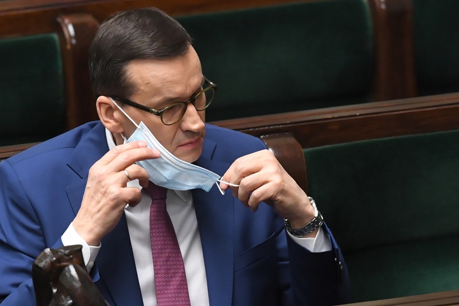 To wręcz kuriozalne, że przy tak dużej niepewności co do rozwoju gospodarczego i sytuacji firm rząd Mateusza Morawieckiego bezrefleksyjnie zakłada wzrost podatków – uważa dr Sławomir Dudek