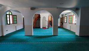 mosquée troyes