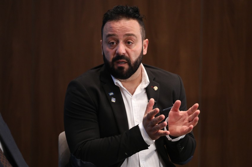 Haris Kadić, Sertifikovani agent za nekretnine agencije "Stanpromet" iz Sarajeva