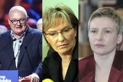 Była sekretarka, spin-doctor PiS, minister.... Kto doradza Ewie Kopacz? ZDJĘCIA