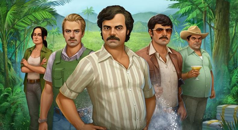 Narcos: Cartel Wars