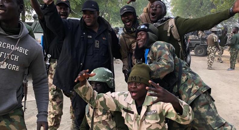 Soldiers’ valour, sacrifice makes a nation – Buratai